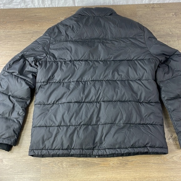 Andrew Marc Mens Black Puffer Jacket, size Medium - Picture 11 of 12